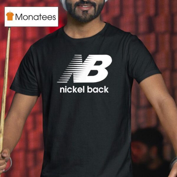 Nb Nickelback T Shirt