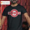 Nebraska Cornhuskers Volleyball Busboom T Shirt