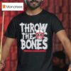 Nebraska Huskers Throw The Bones Hyper S T Shirt