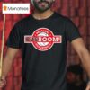 Nebraska Volleyball Busboom T Shirt