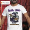 Neck Deep Cdmx Sept Auditorio Bb Mexico T Shirt