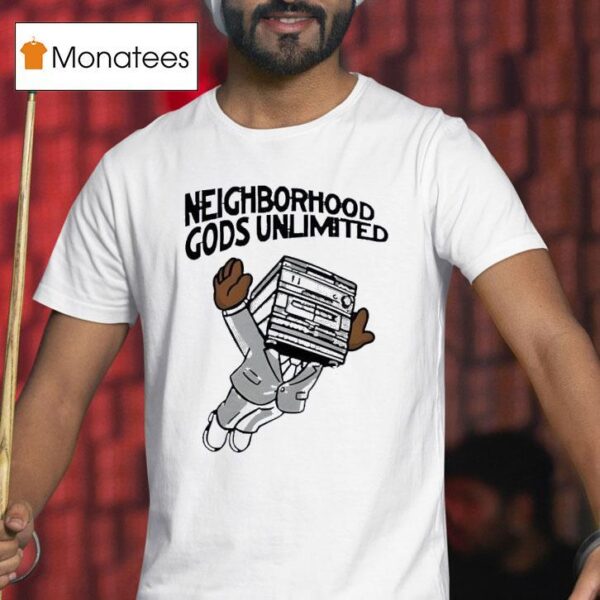 Neighborhood Gods Unlimited T Shirt