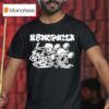 Nemophila Hell S Wind God And Thunder God T Shirt
