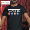New York City Lfgm T Shirt