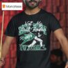 New York Jets X Stevenson Ranch Not My First Rodeo Rod T Shirt