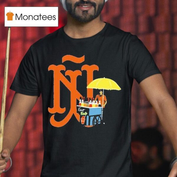 New York Mets Amazing Y Vendor T Shirt