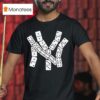 New York Ny Dominoes T Shirt
