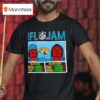 Nfl Jam Jaguars Travis Hunter Jacksonville Jaguars T Shirt