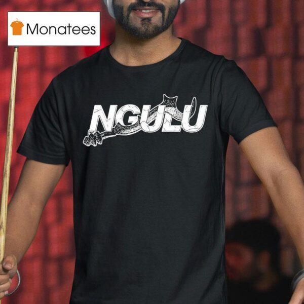 Ngulu Logo T Shirt