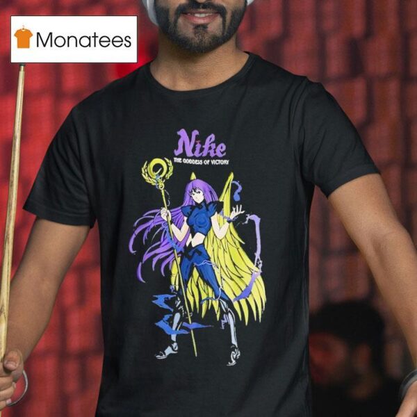Nike The Goddess Of Victory T Shirt