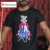Ninja Sex Party Chisel Pure Elegance Tour Diamond T Shirt