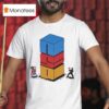 Ninja Sex Party Chisel T Shirt