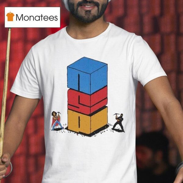 Ninja Sex Party Chisel T Shirt