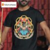No Rest For The Wicked Mickey Skeleton T Shirt