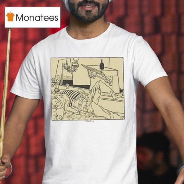 Noah Drunken Sailor T Shirt