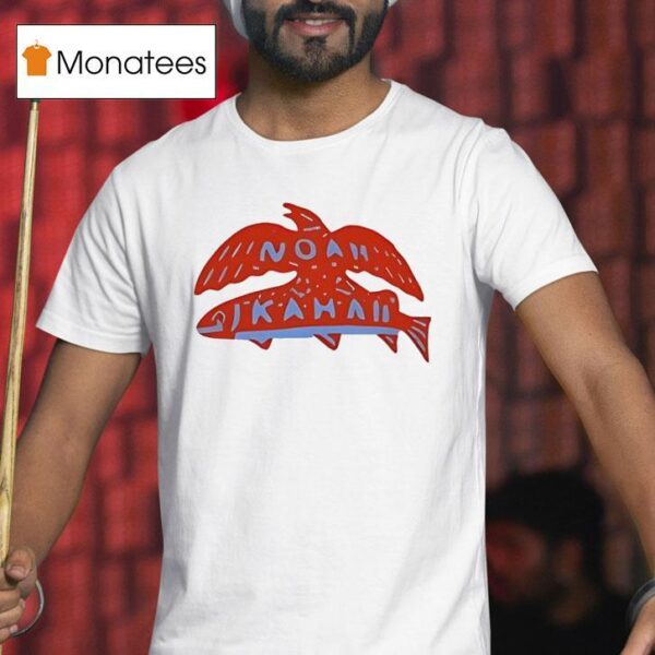 Noah Kahan Tour July T Shirt