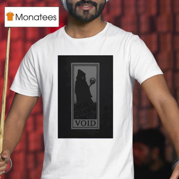 Nocturnal Embrace The Void T Shirt
