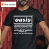 None Of Our Fucking Business Do We Have Any Lovebirds In The House T Shirt