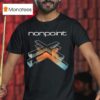 Nonpoint X Outline T Shirt
