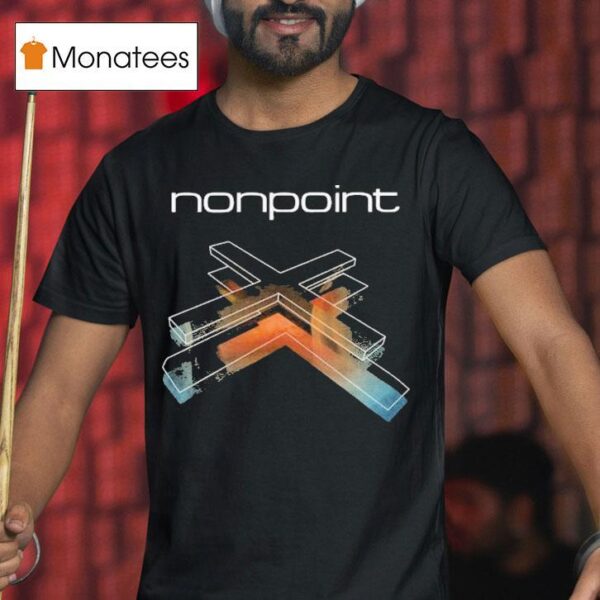 Nonpoint X Outline T Shirt