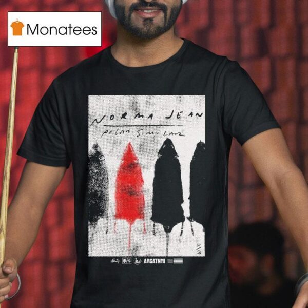 Norma Jean Polar Similar Argatnmi T Shirt