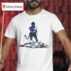 North Carolina Tar Heels Vs Duke Blue Devils D Knockou T Shirt