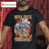 Nova Rock Festival Pannonia Fields T Shirt