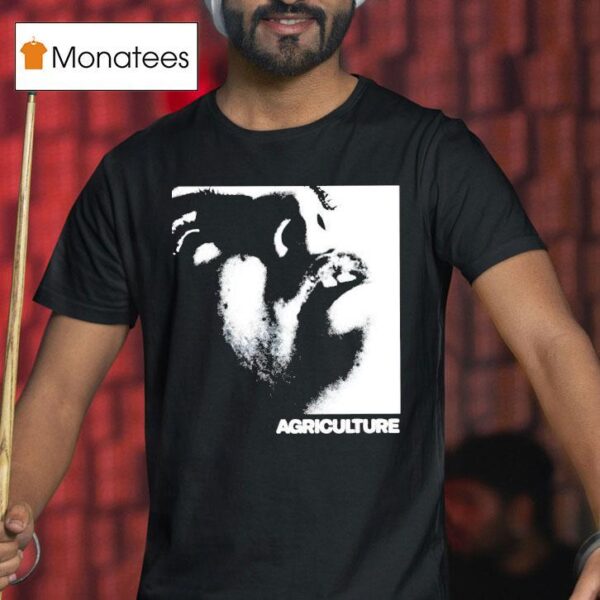 Nowflensing Agriculture Spiri T Shirt