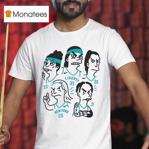 Ny Mob Chibi T Shirt