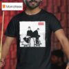 Oasis Live Tour Film Photo Chairs T Shirt