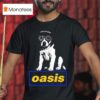 Oasis Transit Van Union Mad Dog T Shirt