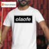 Olaofe Style Oasis T Shirt