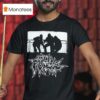 Old Funeral Grim Reaping Norway T Shirt