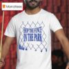 Olivia Rodrigo Hop The Fence In The Park T Shirt