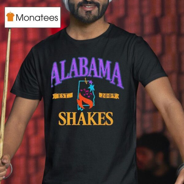 Olympic Alabama Shakes T Shirt