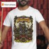 Onward And Upward Summer Tour At Sea In Usa On Summer T Shirt