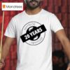Opensuse Years T Shirt