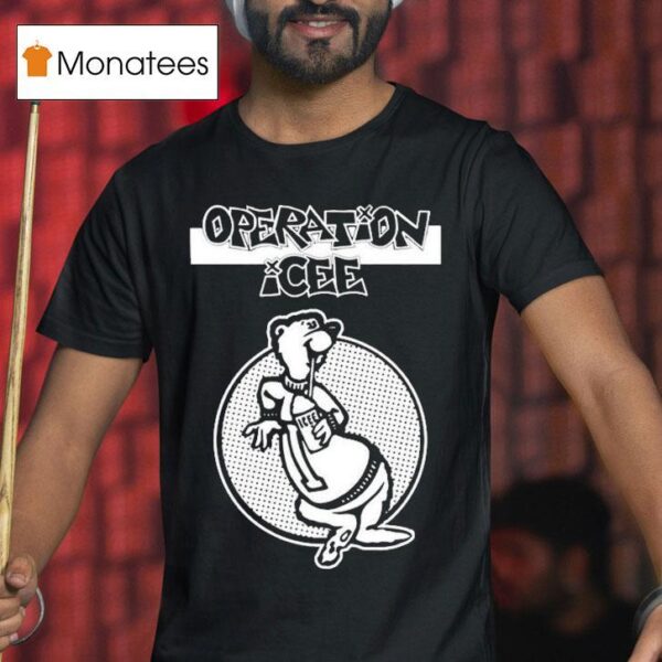 Operation Ivy Operation Icee T Shirt
