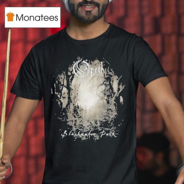 Opeth Blackwater Park T Shirt