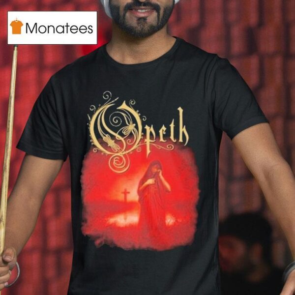 Opeth Still Life T Shirt
