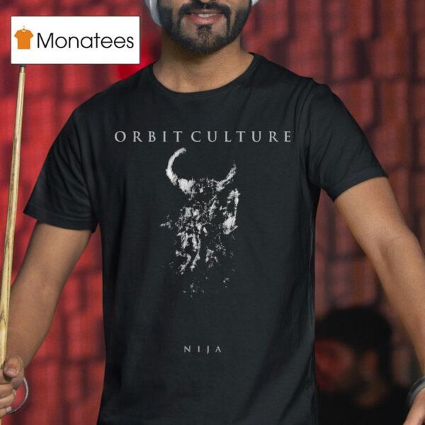 Orbit Culture Nija T Shirt