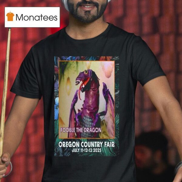 Oregon Country Fair July Oregon For An T Shirt