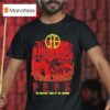 Pantera Cowboys From Hell The Heaviest Tour Of Summer Dates T Shirt