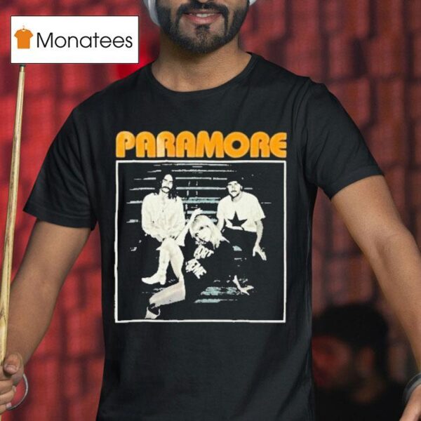 Paramore This Is Why Rock T Shirt
