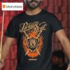 Parkway Drive X Kerrang Swords T Shirt