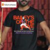 Patrick Bailey On The Move Walk Off Inside The Park Run Home Run Now We Ve Seen Everything T Shirt