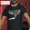 Paul Mcdonald Up In Smoke T Shirt