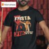 Paulo Costa New Orleans La July T Shirt
