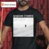 Paysage D Hiver The Path T Shirt
