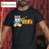 Penguin The Don Cartoon T Shirt